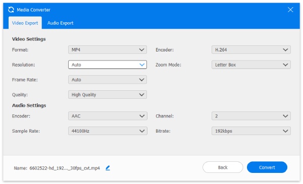 Media Converter