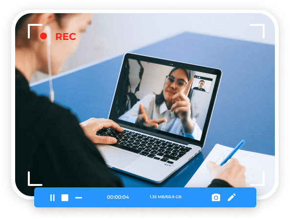 Recorder Video with Audio