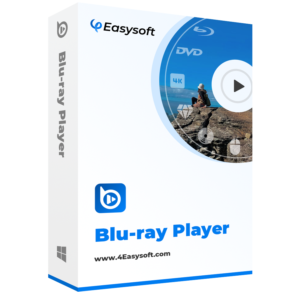 Blu Ray Player Box