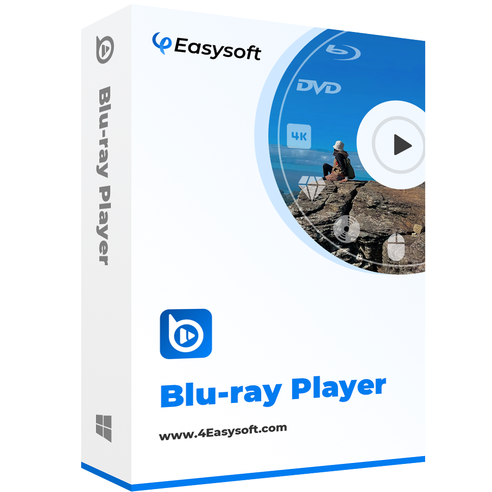 4Easysoft Blu-ray-speler