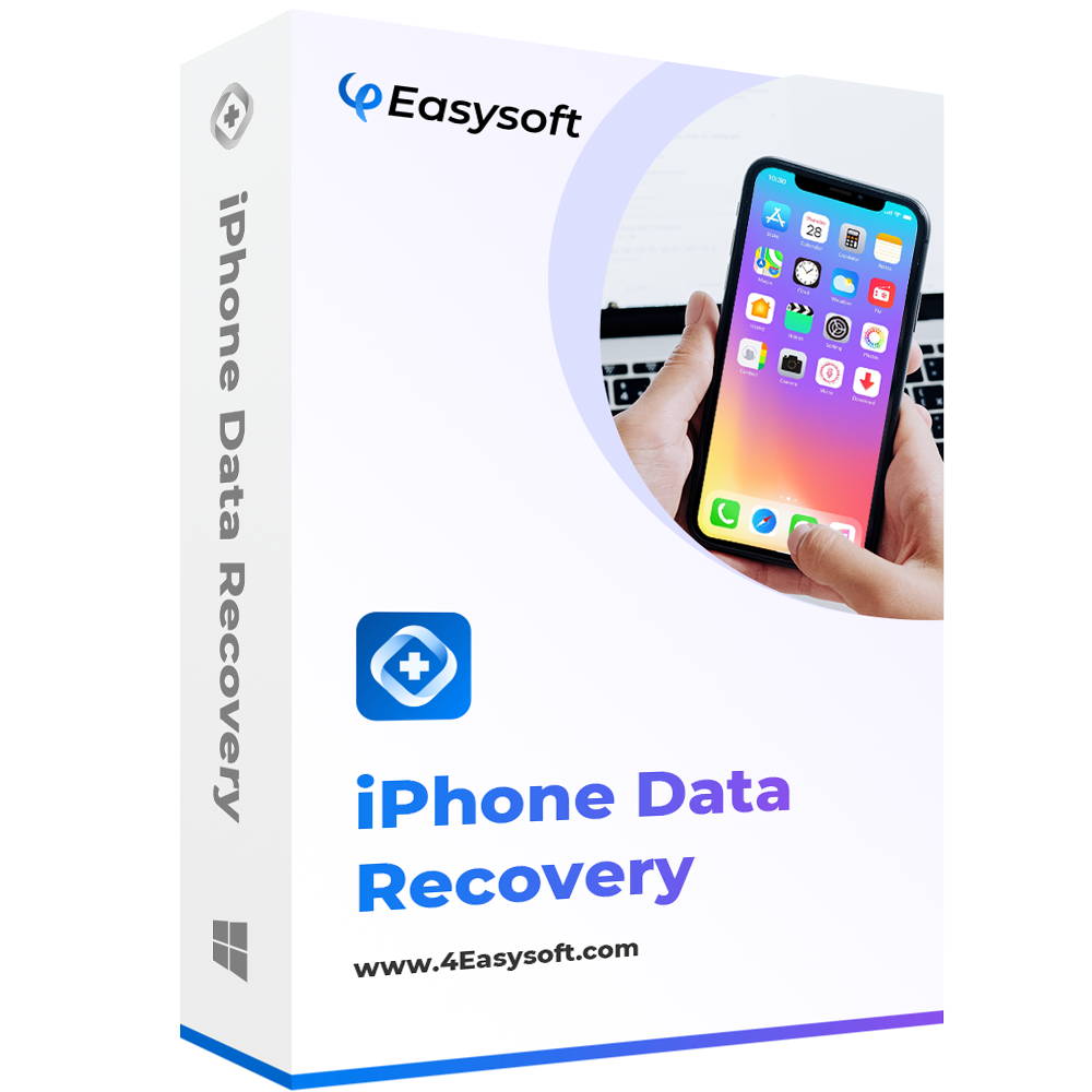 iPhone Data Recovery Box