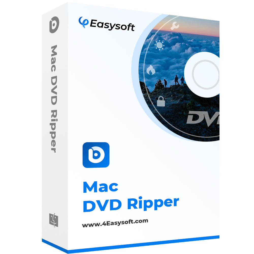 DVD Ripper Mac Box