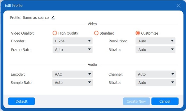 Upgrade Video To Hevc 4easy