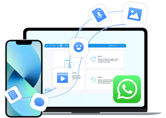 Restore Whatsapp From Computer