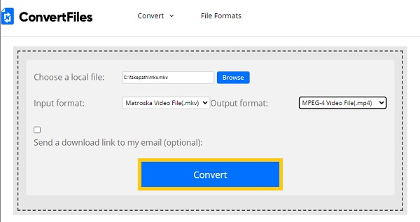 Convertfiles Convert