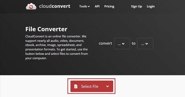 MOVtoMP3 CConvert Odaberite datoteku