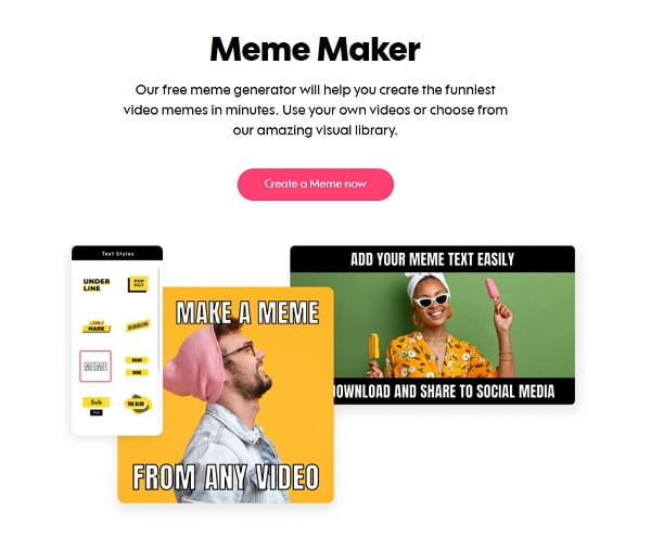 Promo GIF Meme Generator