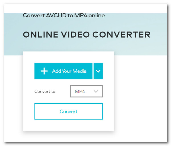 Video Converter Přidejte svá média