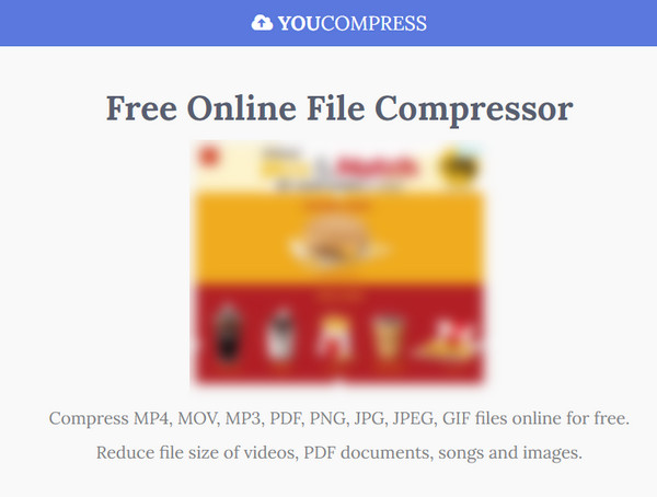 8mb compressor