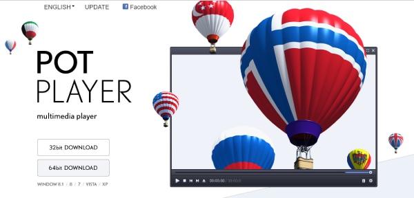 PotPlayer VLC Alternative