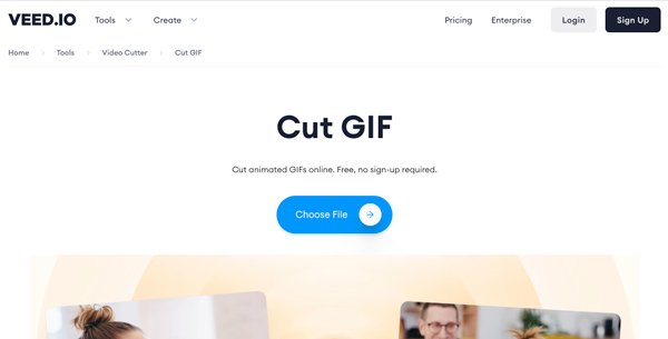 VEED.IO – Cut GIF