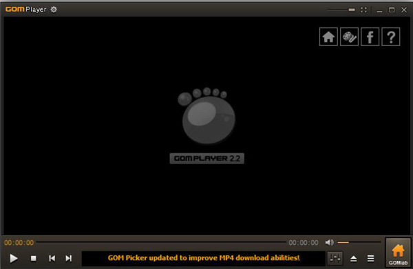 Video Player GOM Media Player