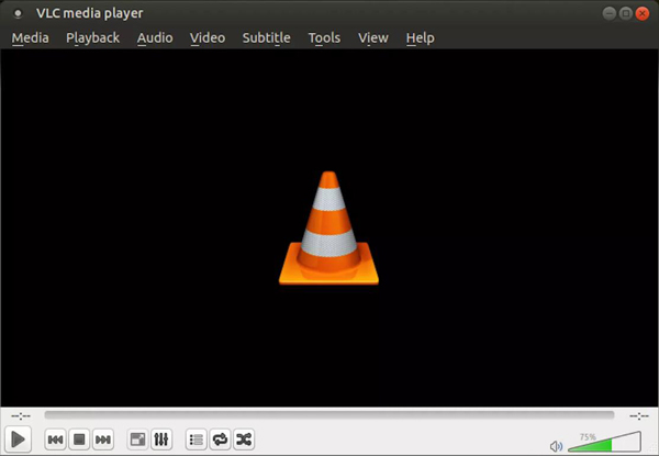 Pemain Video Pemain Media VLC