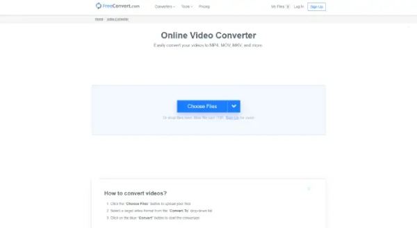 Free Convert WMV Converter