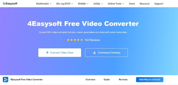 4Easysoft besplatni video konverter