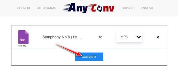 AnyConv 変換