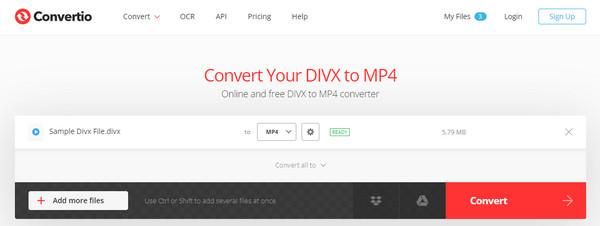 divx converter online