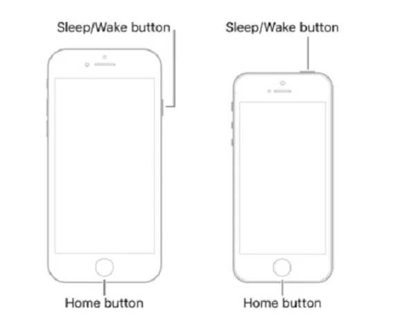 Detailed Steps to Soft Reset Your iPhone 7/8/X/11/12/13/14