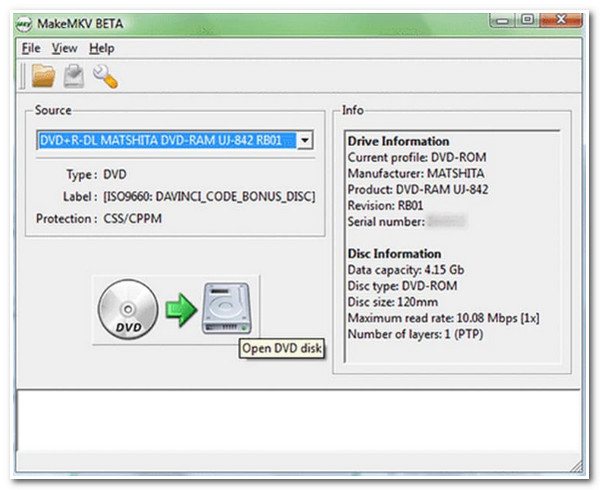 DVD to FLV Make MKV Beta