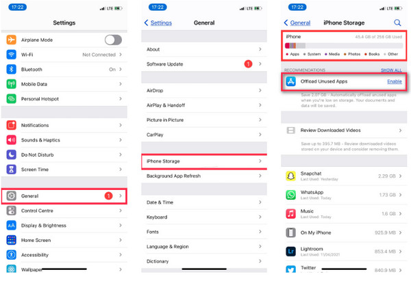 2-easy-ways-to-entirely-clean-your-iphone-system-data-storage