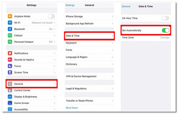 เกิดข้อผิดพลาดในการเชื่อมต่อกับเซิร์ฟเวอร์ Apple ID ที่ตั้งค่าโดยอัตโนมัติ