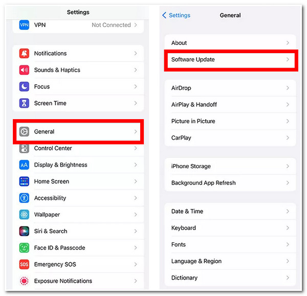 Error Connecting to Apple ID Server Update iOS