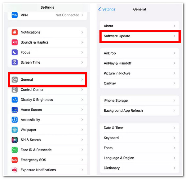 Eroare la conectarea la Apple ID Server Update iOS