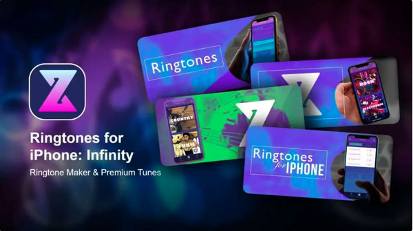 Infinity iPhone Ringtone App