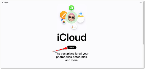 Login iCloud