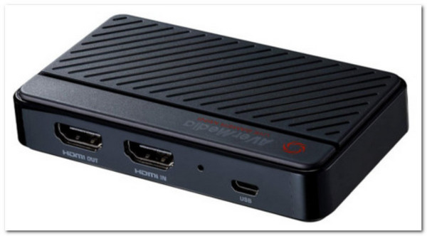 Switch Capture Card Avermedia Live