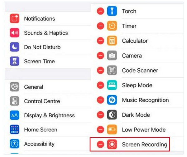 can i screen record a whatsapp call on iphone