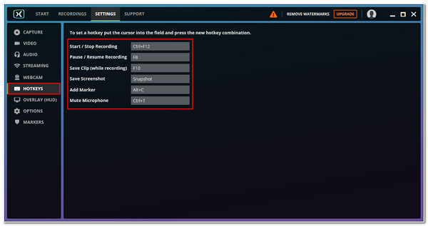 FBX Game Recorder FBX Shortcut