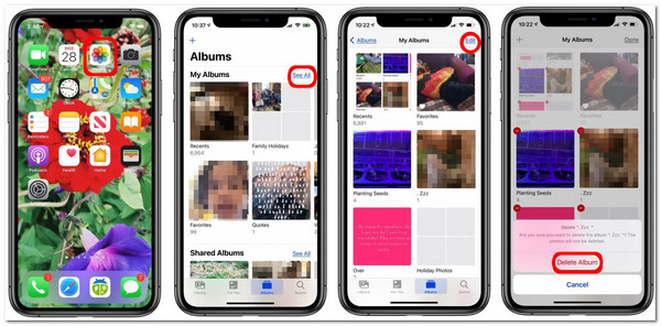 2-easy-ways-to-delete-photo-albums-on-iphone-14-13-12-11