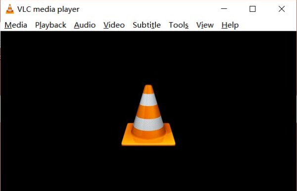 VLC 媒體播放器介面