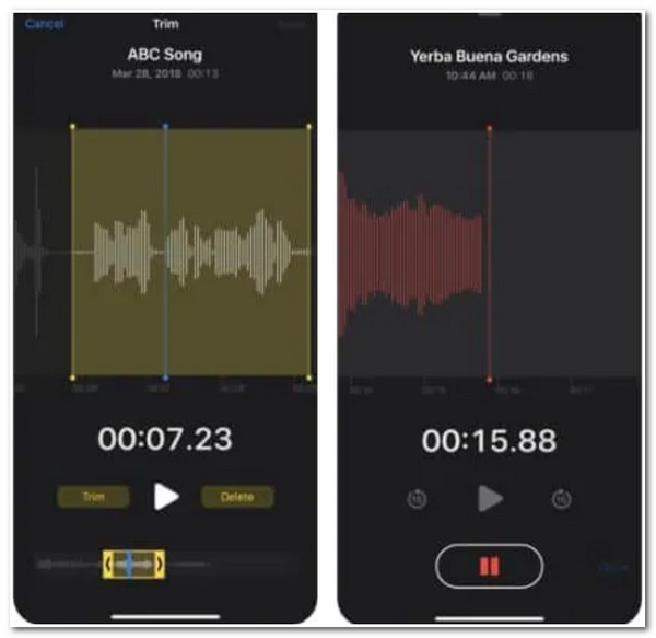 Voice Recorder App Voice Memo