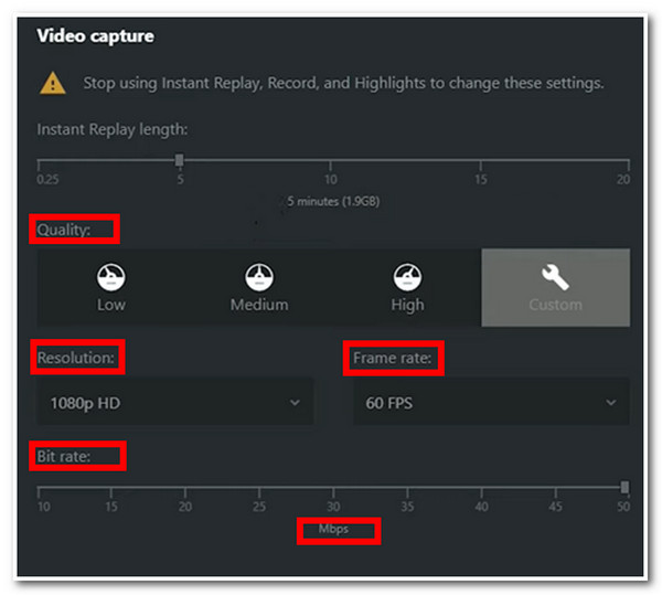 GeForce Tweak Recordings