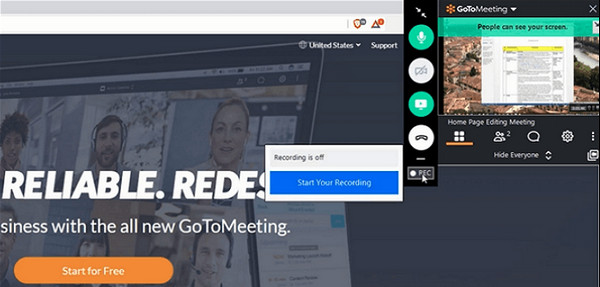 GoToMeeting