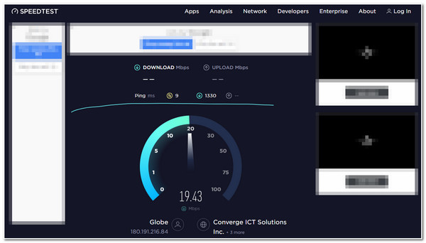 iOS로 이동이 작동하지 않음 Wifi 연결 안정성