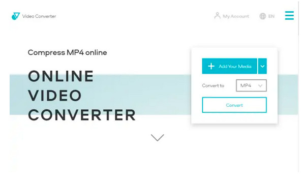 Online Video Converter MKV u AVI Converter