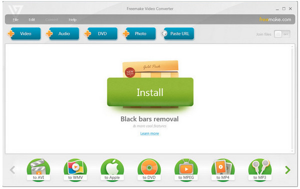 Freemake Video Converter