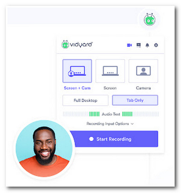 Screen Recorder Extension Vidyard