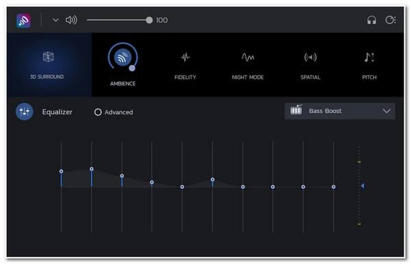 Audio Enhancer Boom 3D