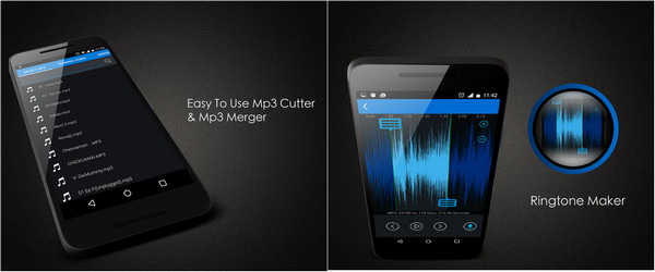 MP3 Cutter Android Audio Trimmer