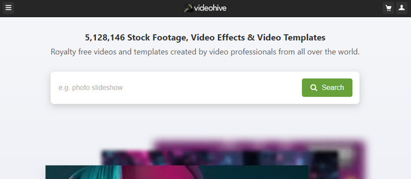 Templat Kesan Selepas Videohive