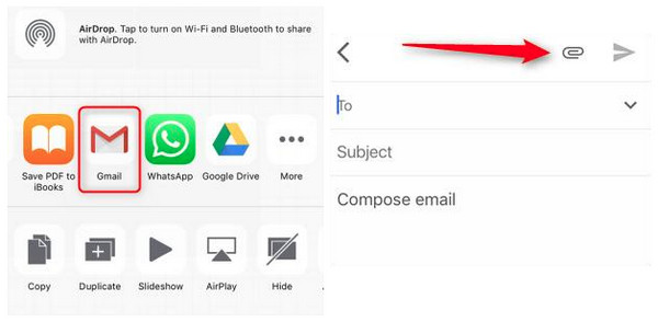 Gmail Buka HEIC pada Android