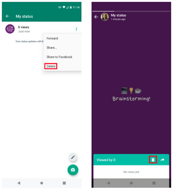 An Introduction to WhatsApp Status Highlighting New Features