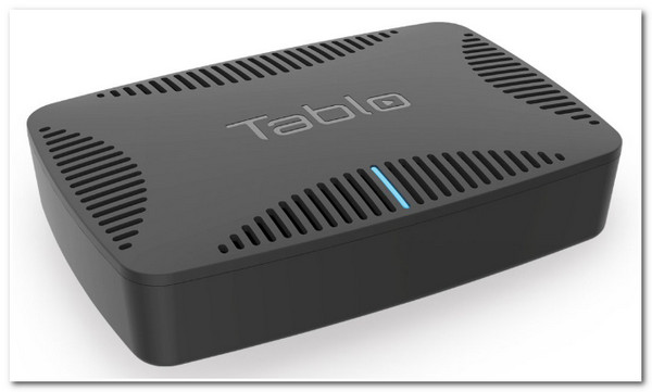 DVR rekordéry Tablo Quad