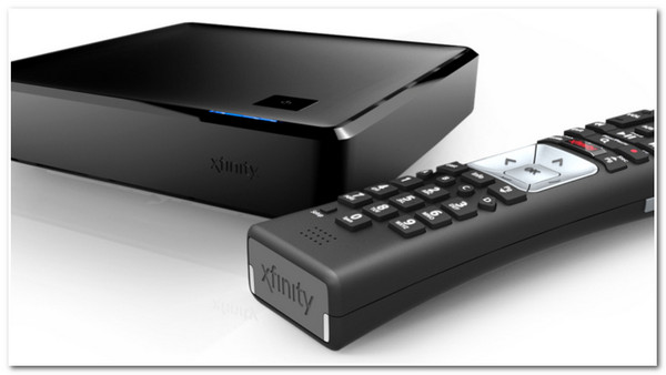 DVR rekordéry XFinity X1