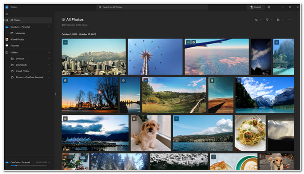 Movie Maker Alternatif Microsoft Photos