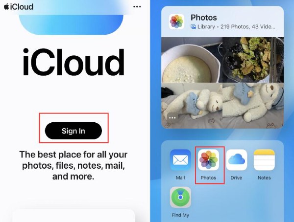 iCloud Photos